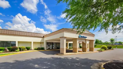 Best Western Leesburg Hotel  Conference Center Hotel di 