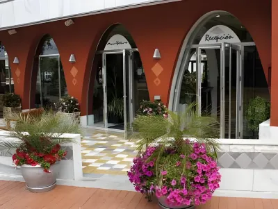 Hotel Spa Pinar del Mar Hotels in Platja  d'Aro