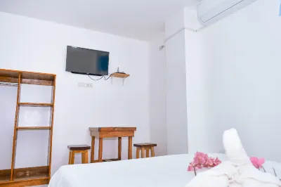Hotel Don Raul St. Vincent Ferrer Chapel 주변 호텔