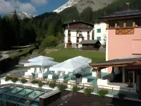 Hotel Belvedere - Mountain view