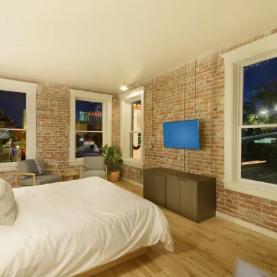 The Jesse Hotel & Bar Hotel dekat Pusat Acara Reno