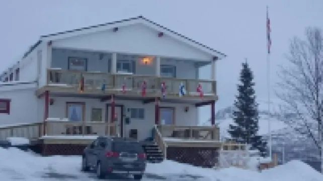 Lapphaugen Turiststasjon Các khách sạn ở 