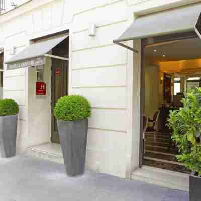 Hôtel L'Inattendu Hotel Exterior