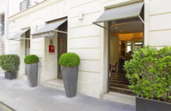 Hôtel L'Inattendu Hotels in der Nähe von Paris Gare Montparnasse