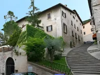 Hotel Bosone Palace Hotel a Gubbio