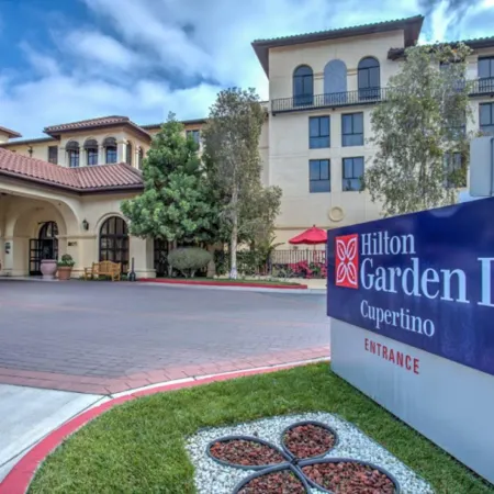 Hilton Garden Inn Cupertino