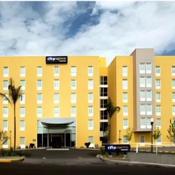 City Express by Marriott Zacatecas