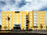 City Express by Marriott Zacatecas Отели в г. 
