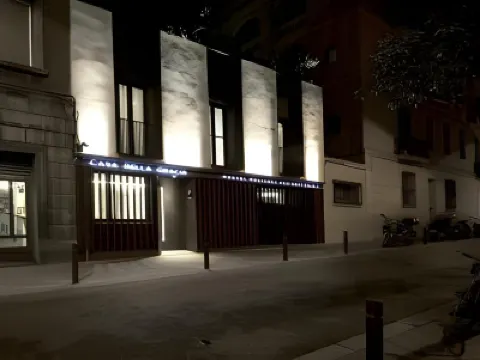 貝拉·格拉西亞之家 恩典區酒店