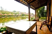 Puri Sakanti Nature Family Resort Hotels in Rancabali
