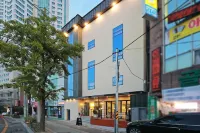 Ulsan Moonlight Milky Way Pension Hotell i Nam-gu