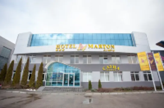 Отель «Мартон Олимпик» Отели в г. 
