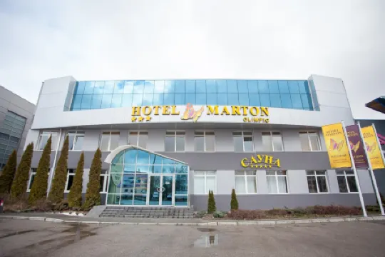 Отель «Мартон Олимпик»
