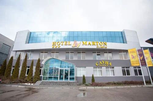 Marton Olimpik Hotel
