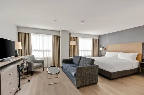 Holiday Inn & Suites OTTAWA KANATA by IHG - Fitnessstudio
