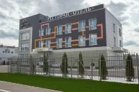 Araz Palas Hotel Hotel dekat Tver Armory Museum of the Medieval Weapon and Armor