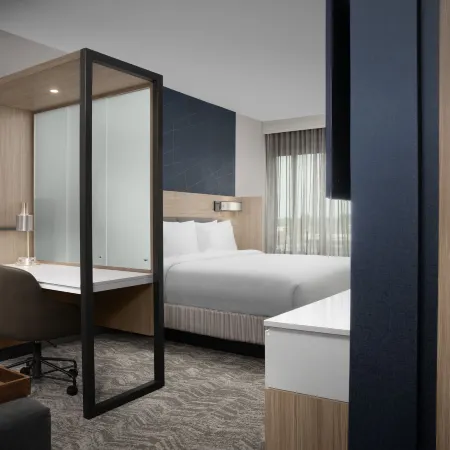 SpringHill Suites Lexington Fritz Farm