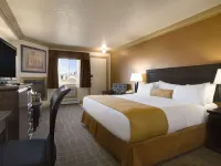 Days Inn by Wyndham High Level โรงแรมในไฮเลเวล