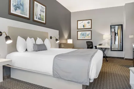 Best Western Plus Two Rivers Hotel  Suites