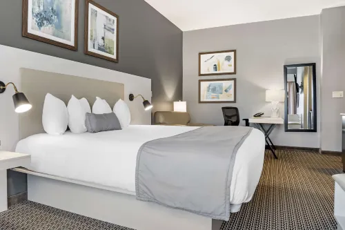 Best Western Plus Two Rivers Hotel  Suites