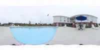 Holiday Inn Express 白宮 - 泳池