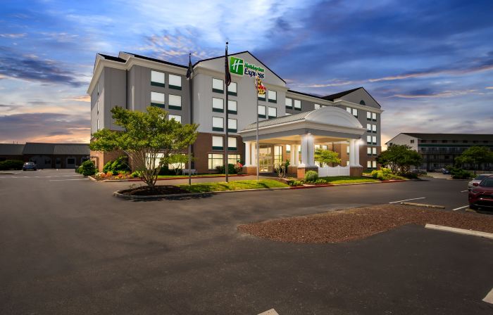 Holiday Inn Express & Suites OCEAN CITY - NORTHSIDE by IHG
