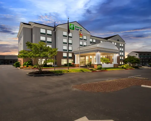 Holiday Inn Express & Suites OCEAN CITY - NORTHSIDE by IHG Hotels near Northside Park