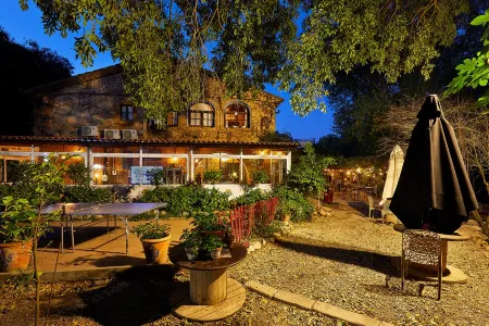 B&B Mas Torrencito Pet Friendly Отели в г. Сан-Мори