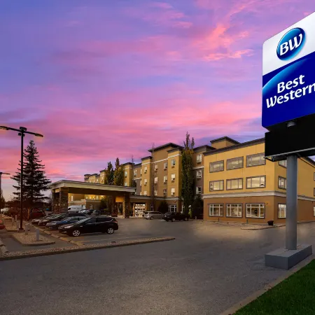 Best Western Sunrise Inn  Suites