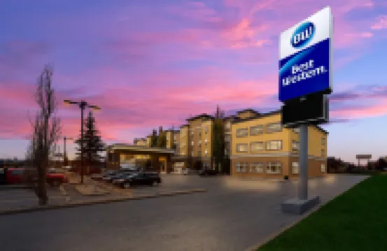 Best Western Sunrise Inn  Suites
