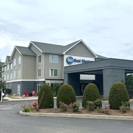 Best Western Erie Inn Suites