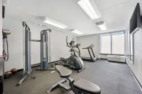 Best Western Ashbury Inn - Gym