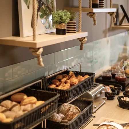 Holiday Inn - the niu, Crusoe Bremen Airport by IHG
