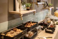 Holiday Inn - the niu, Crusoe Bremen Airport by IHG - petit déjeuner