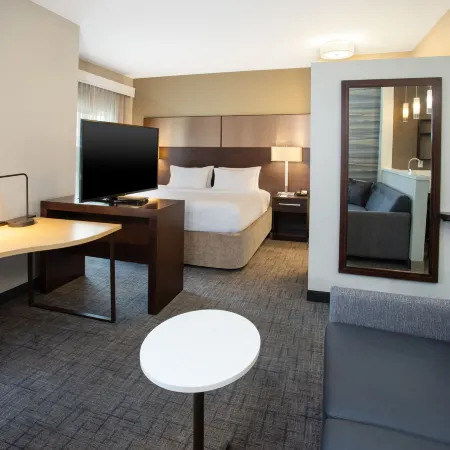 Residence Inn Columbus Dublin