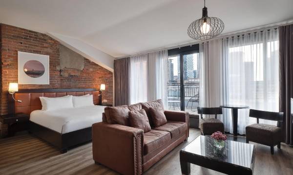 Hotel Place d'Armes