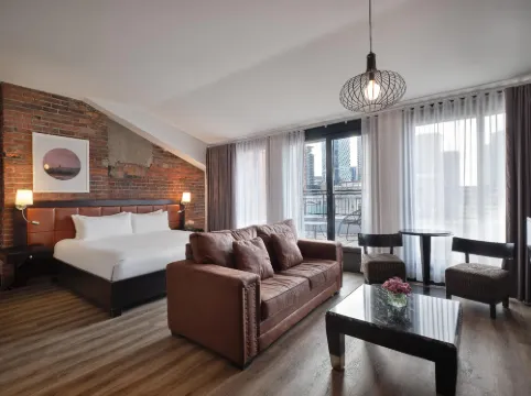 Hotel Place d'Armes