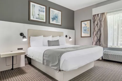 Best Western Plus Two Rivers Hotel  Suites Hotels in Demopolis