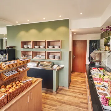 Akzent Hotel Aufkirchen