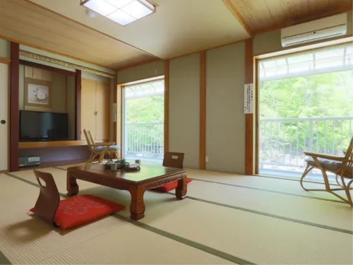 Kiriake Riverside House Hotels in Sakae