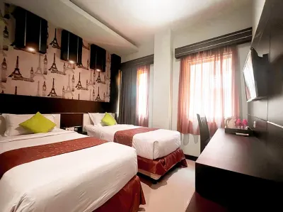 Royal Global Hotel Hotels in Palangka
