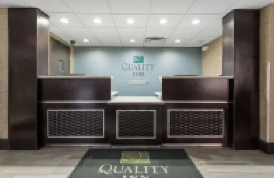 Quality Inn Asheville Downtown Tunnel Rd