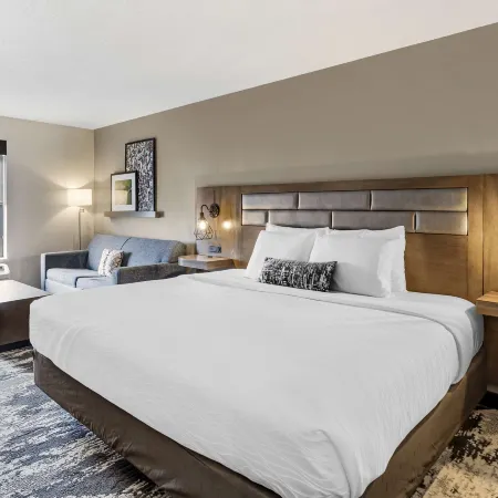 Best Western Plus Bourbonnais Hotel  Suites