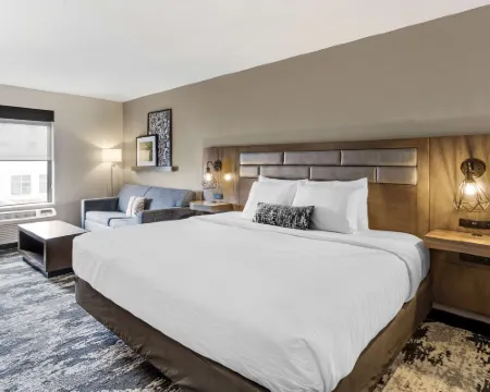 Best Western Plus Bourbonnais Hotel  Suites Hotels in Bradley