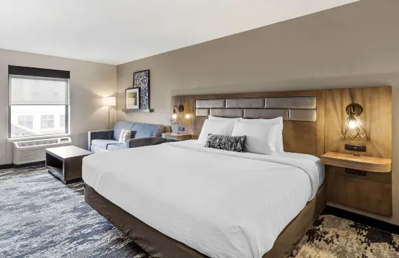 波旁貝斯特韋斯特優質套房酒店