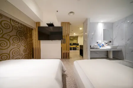 Ansan Hotel Irene Отели в г. Ансан