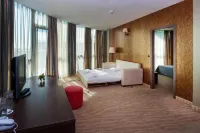 Apartments in Hotel Primorsko Del Sol - ビーチサイド