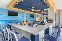 Hilton Grand Vacations Club Anderson Ocean Myrtle Beach - bar