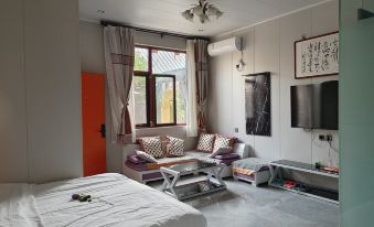 Liuyuan Homestay (Qingzhou Ancient City Branch)