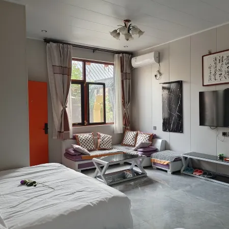 Liuyuan Homestay (Qingzhou Ancient City Branch)